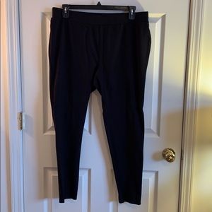 NWOT black leggings